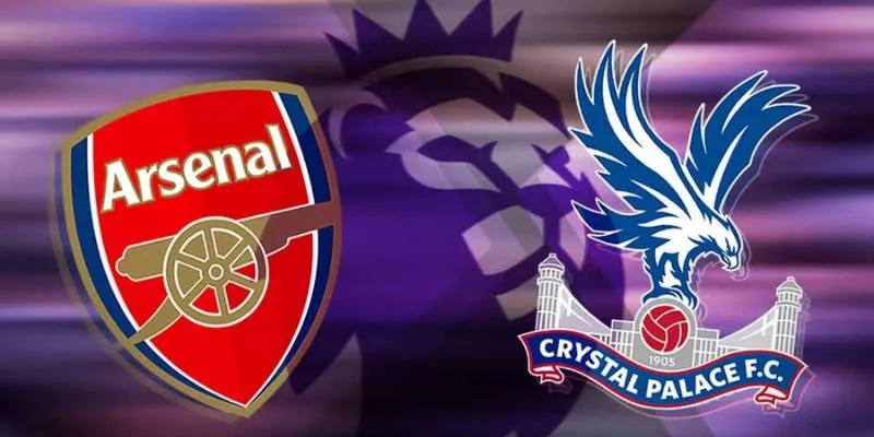 Lịch sử đối đầu của Arsenal vs Crystal Palace