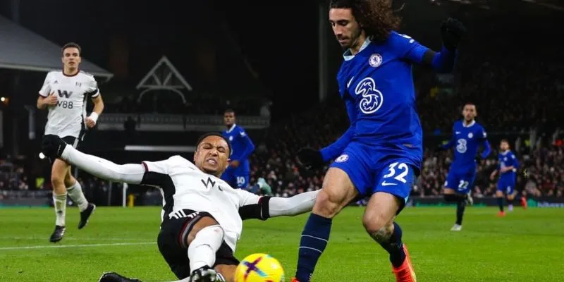 Đội hình xuất phát của Fulham vs Chelsea 20/04/2025