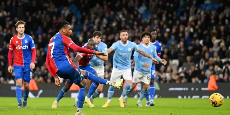 Phân tích hai đội Manchester City vs Crystal Palace