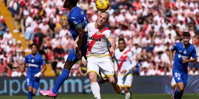 Phân tích phong độ Rayo Vallecano vs Getafe