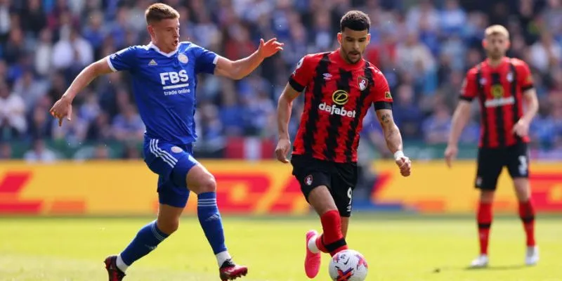Dự đoán tỷ số trận AFC Bournemouth vs Leicester City