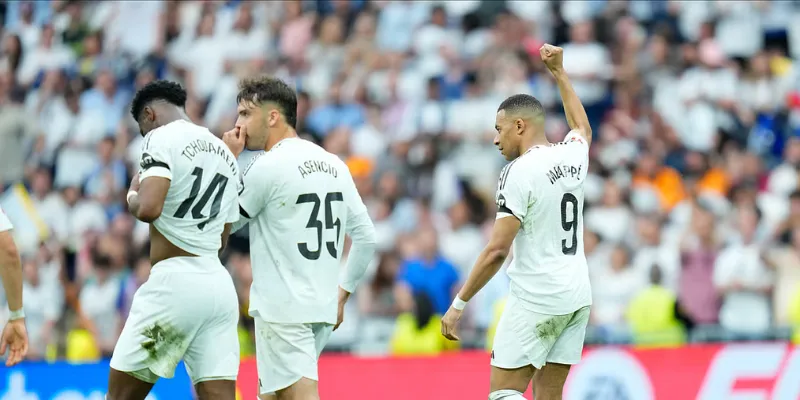 Đánh giá phong độ và ưu điểm Real Madrid vs Pachuca