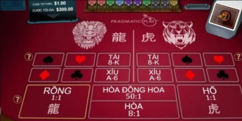 Kỹ thuật chơi Rồng Hổ thắng nhiều ván liên tiếp